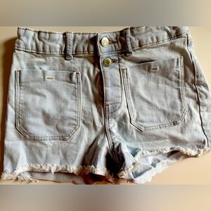Zara Denim Shorts